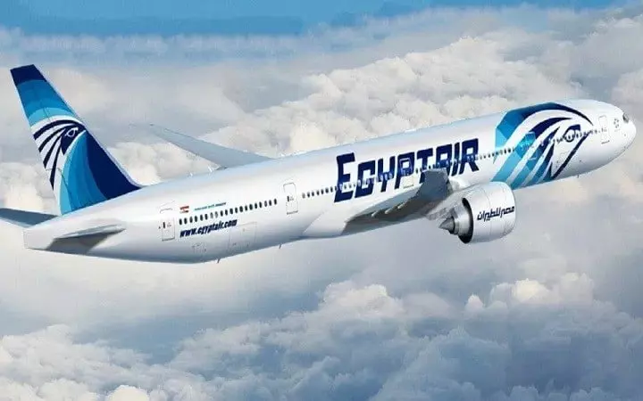 مصر الطيران