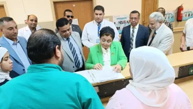نائب وزير الصحة