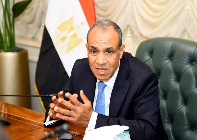 وزير الخارجية