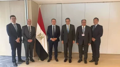 وزير الصحة