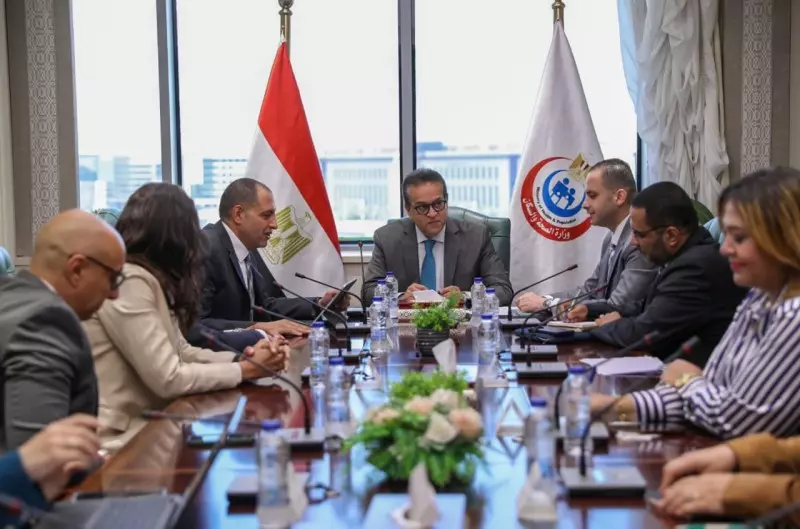 وزير الصحة