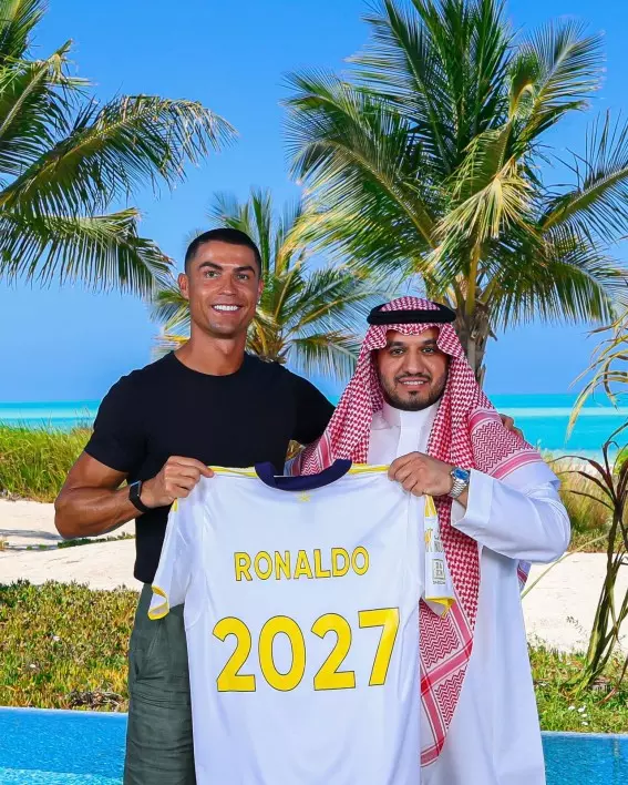 كريستيانو 