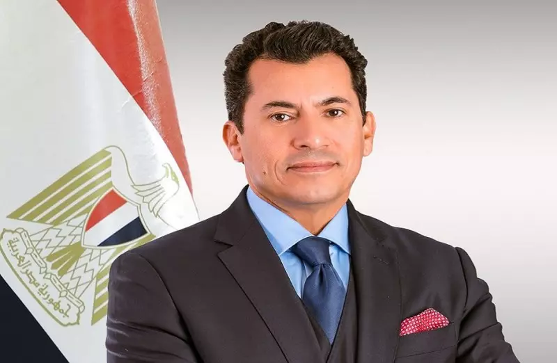 وزير الرياضة