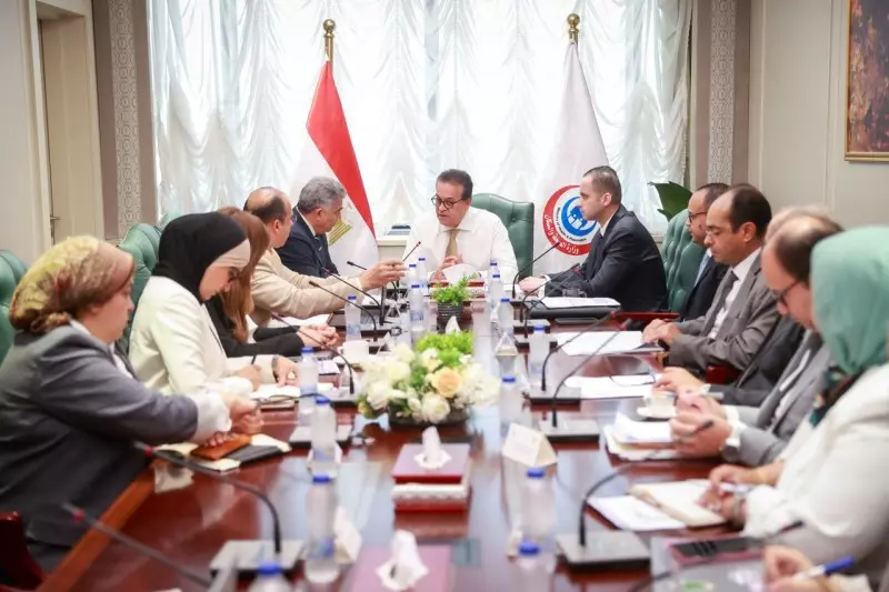 وزير الصحة