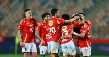  الأهلي 