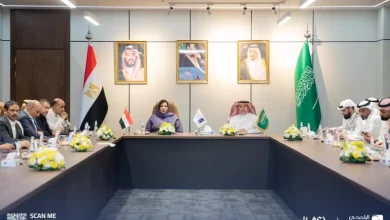 تكريم بعثة الحج