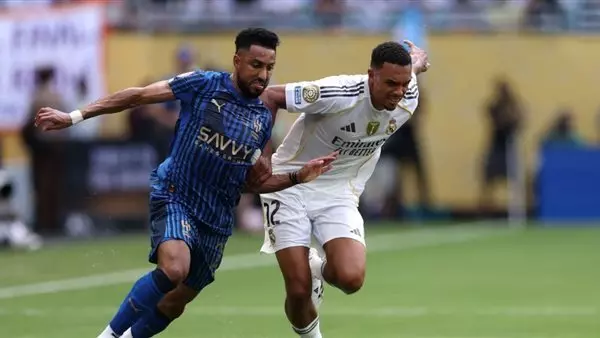 ريال مدريد