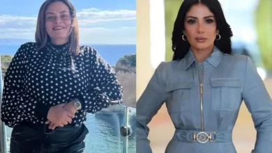 منى زكي