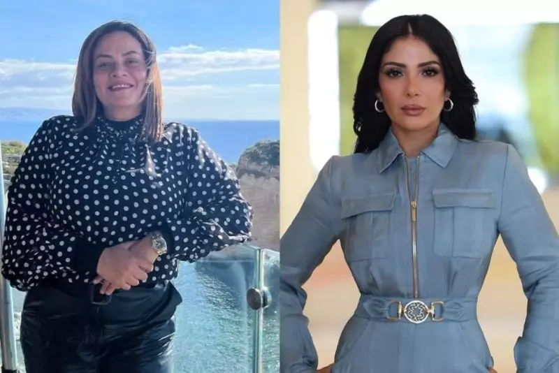 منى زكي