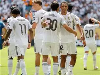 ريال مدريد