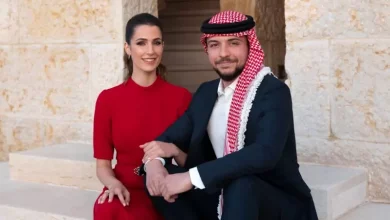 الأميرة رجوة