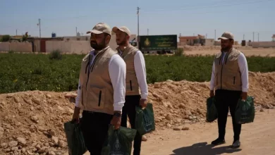 بيت الزكاة والصدقات