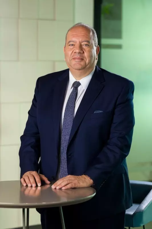Hisham Abdel Rasoul
