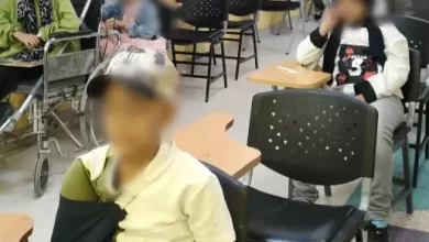 انطلاق ماراثون