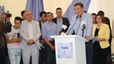 وزير الزراعة