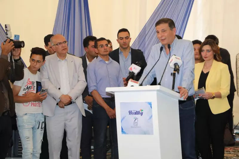 وزير الزراعة