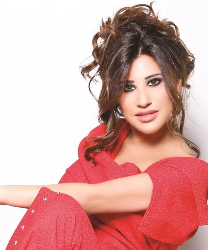 نجوى كرم