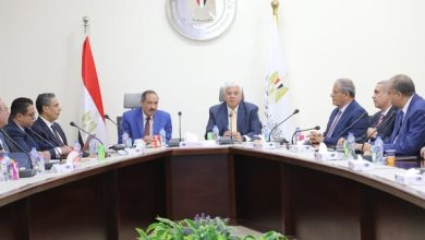وزير التعليم العالي