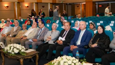 وزيرة البيئة