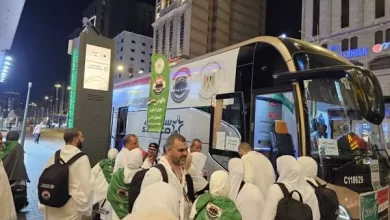 حجاج الجمعيات