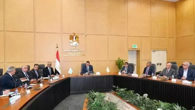 وزير الإسكان