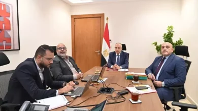 الري