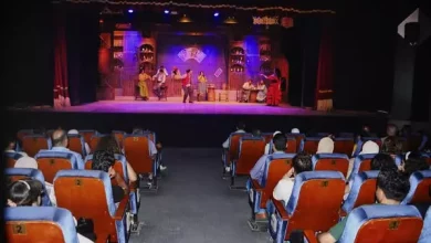 فعاليات وزارة الثقافة
