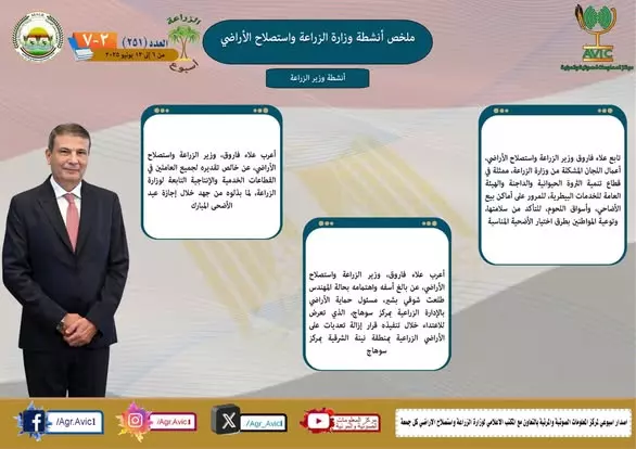 الزراعة في أسبوع