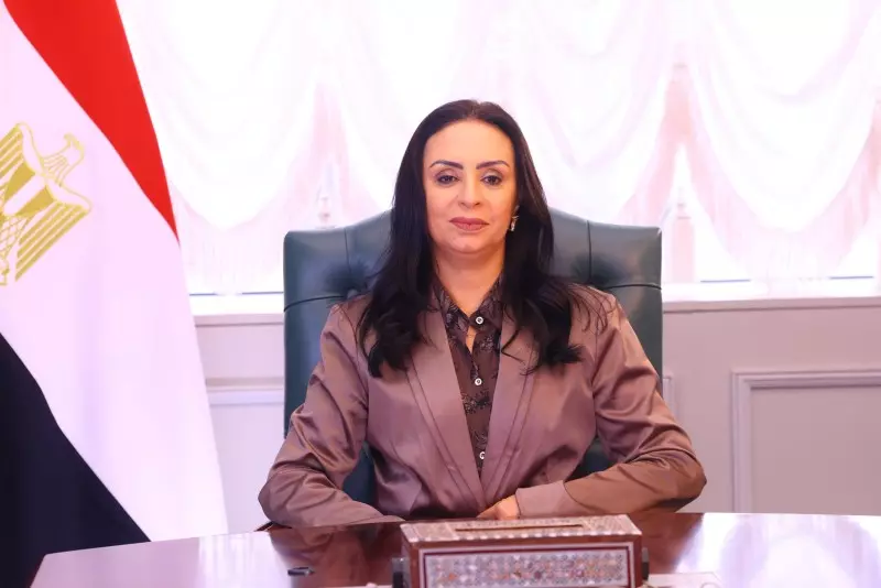 وزيرة التضامن