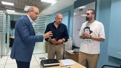 وزير الطيران