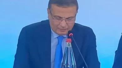 وزير الزراعة