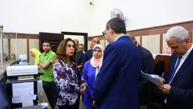 وزيرة التنمية