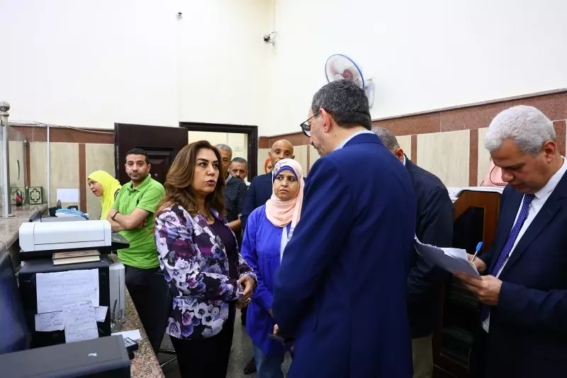 وزيرة التنمية