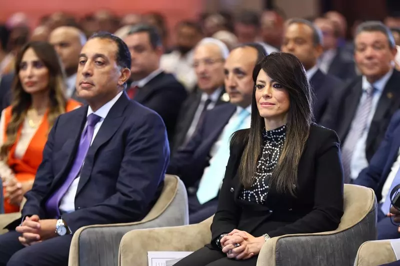 وزيرة التخطيط

