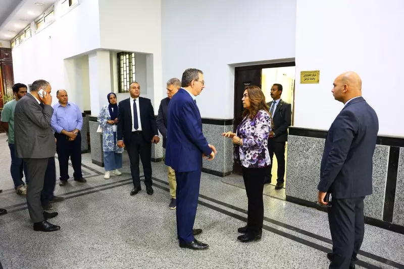 وزيرة التنمية
