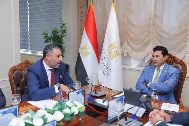 وزير الشباب
