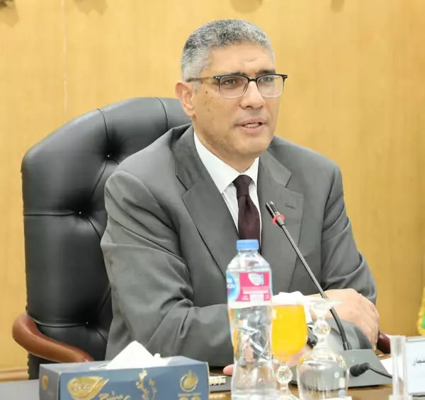 محافظ الجيزة