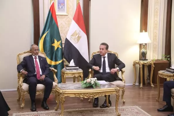 وزير الصحة