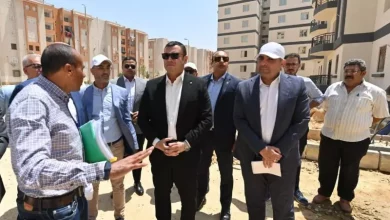 وزير الإسكان