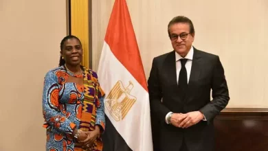 وزير الصحة