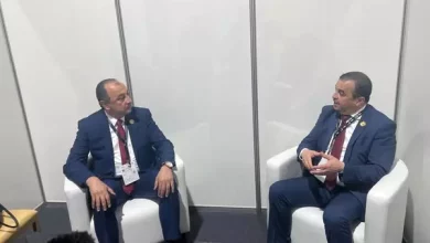وزير قطاع الأعمال