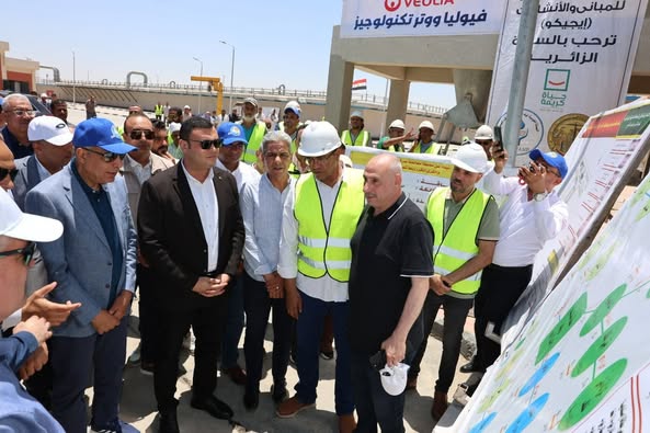 وزير الإسكان