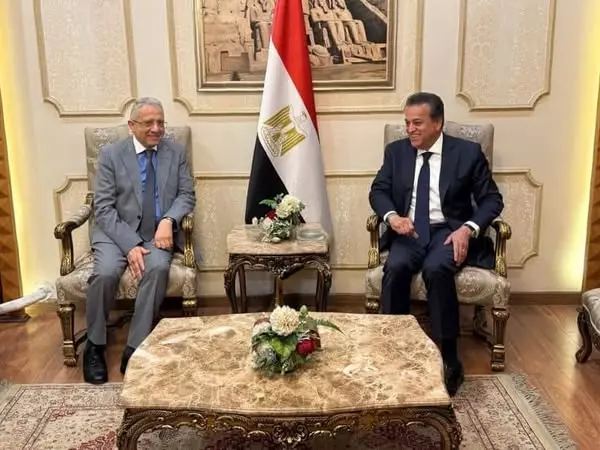 الدكتور خالد عبدالغفار