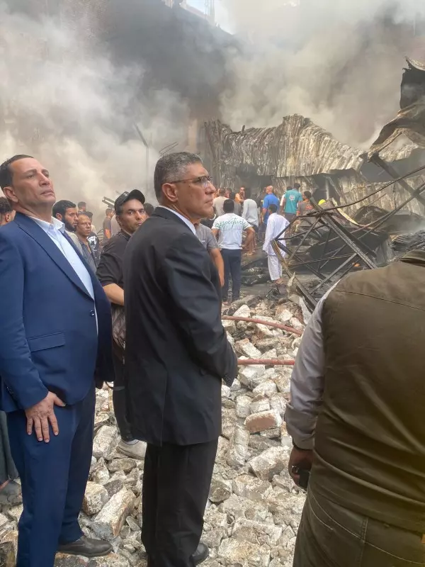محافظ الجيزة
