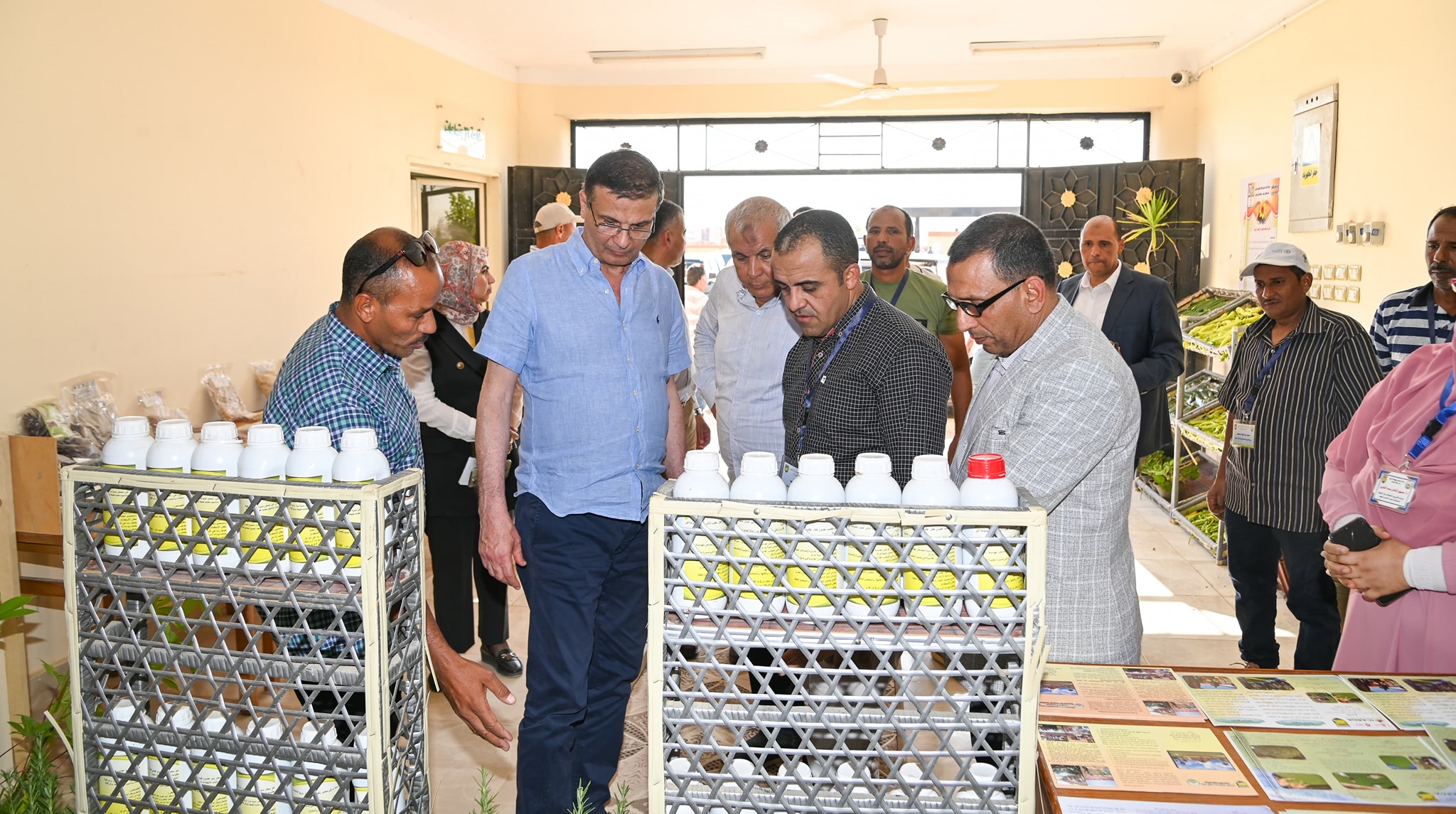 الزراعة