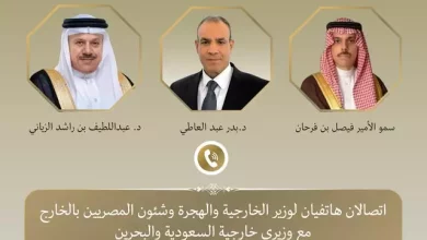  وزير الخارجية والهجرة