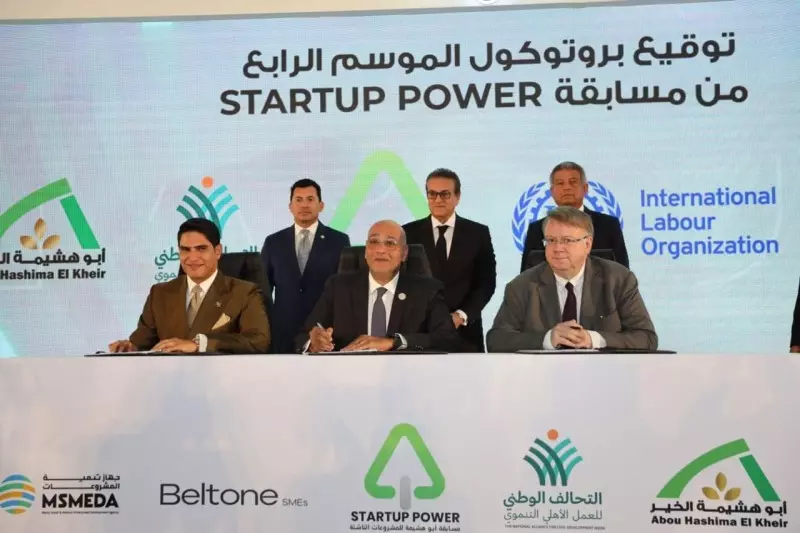 Startup Power
