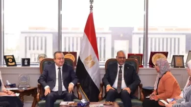 وزير العمل