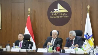 وزير التعليم العالي
