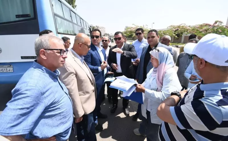 وزير الاسكان